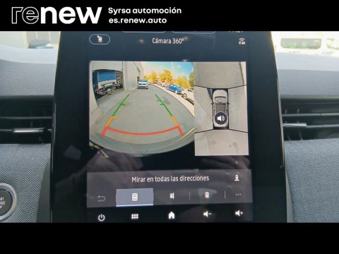 Renault Clio Techno E-Tech full hybrid 145 (103kw)