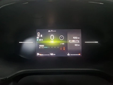 Renault Captur evolution TCe 67kW (90CV)