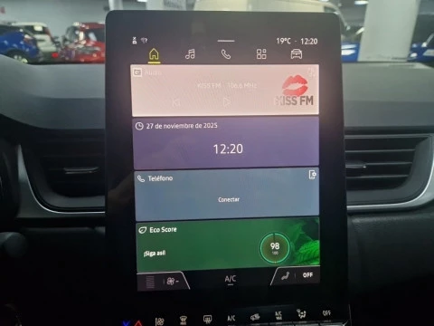 Renault Captur evolution TCe 67kW (90CV)