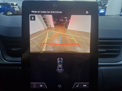 Renault Captur evolution TCe 67kW (90CV)