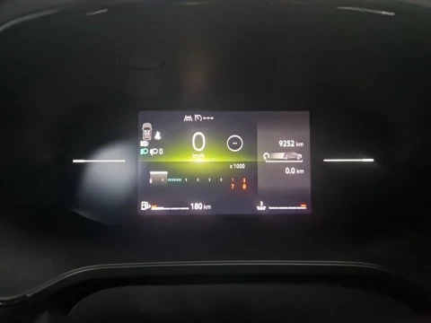 Renault Captur evolution TCe 67kW (90CV)