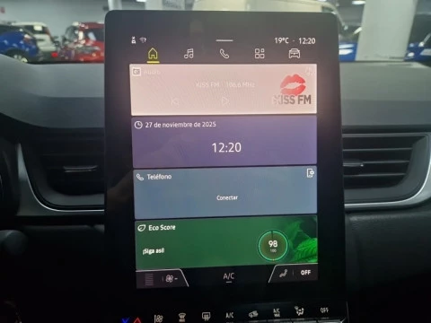 Renault Captur evolution TCe 67kW (90CV)