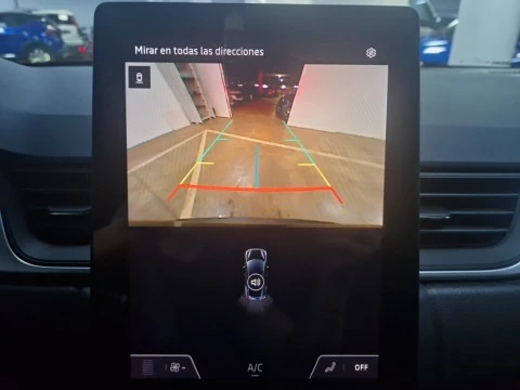 Renault Captur evolution TCe 67kW (90CV)