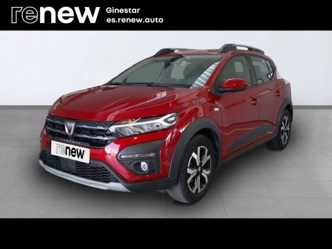 Dacia Sandero  Stepway TCe Comfort CVT 67kW