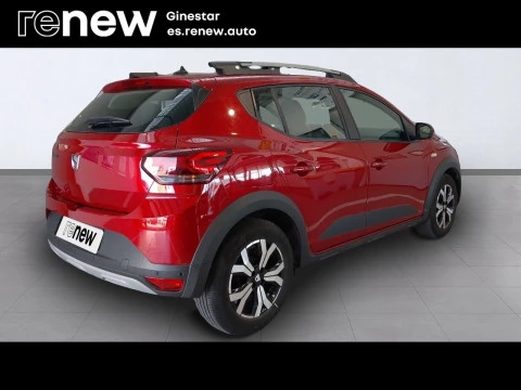 Dacia Sandero  Stepway TCe Comfort CVT 67kW