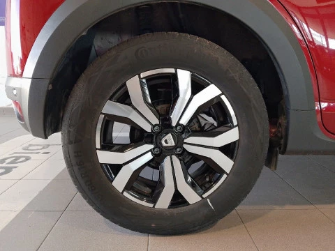Dacia Sandero  Stepway TCe Comfort CVT 67kW