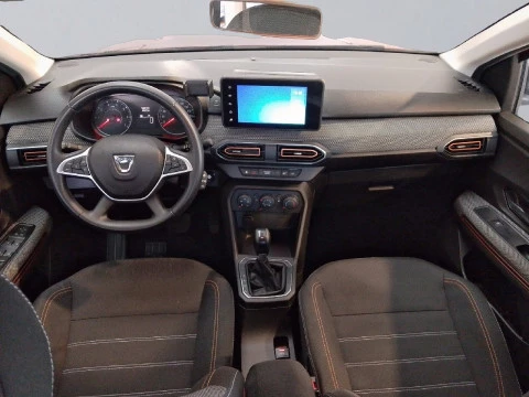 Dacia Sandero  Stepway TCe Comfort CVT 67kW