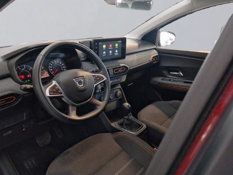 Dacia Sandero  Stepway TCe Comfort CVT 67kW