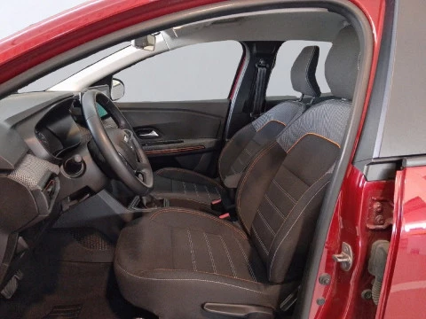Dacia Sandero  Stepway TCe Comfort CVT 67kW