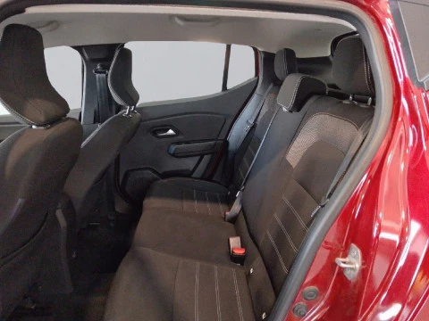 Dacia Sandero  Stepway TCe Comfort CVT 67kW
