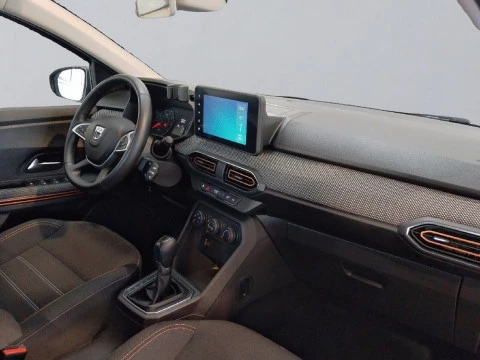 Dacia Sandero  Stepway TCe Comfort CVT 67kW