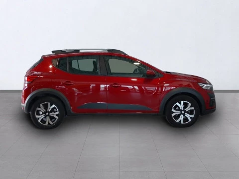 Dacia Sandero  Stepway TCe Comfort CVT 67kW