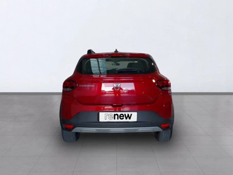 Dacia Sandero  Stepway TCe Comfort CVT 67kW