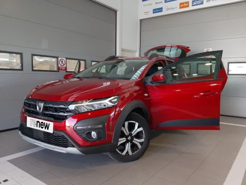 Dacia Sandero  Stepway TCe Comfort CVT 67kW