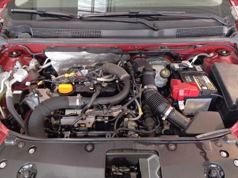 Dacia Sandero  Stepway TCe Comfort CVT 67kW