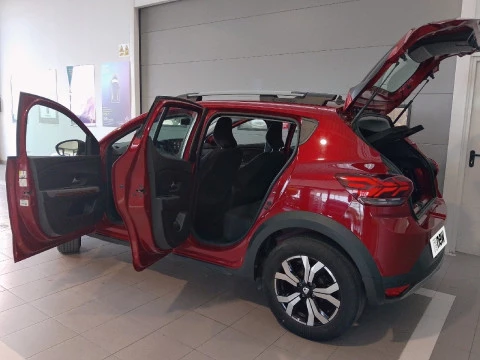 Dacia Sandero  Stepway TCe Comfort CVT 67kW