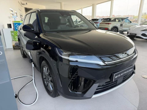 BYD ATTO 2 1.5 PHEV DM-I BOOST AUTO 5P