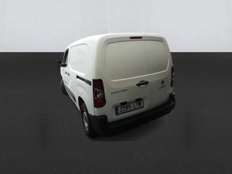Peugeot Partner Premium Standard 600kg BlueHDi 73kW