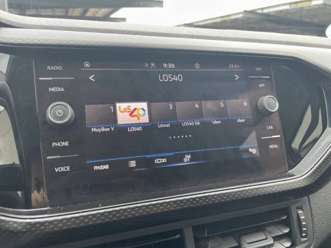 Volkswagen T-Cross Advance 1.0 TSI 81kW (110CV)