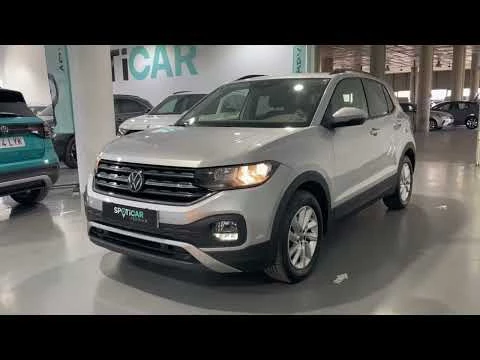 Volkswagen T-Cross Advance 1.0 TSI 81kW (110CV)