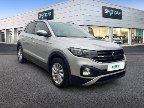 Volkswagen T-Cross Advance 1.0 TSI 81kW (110CV)