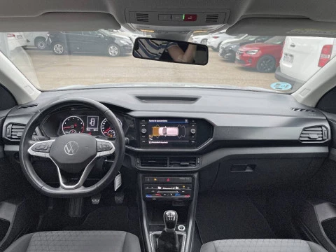 Volkswagen T-Cross Advance 1.0 TSI 81kW (110CV)