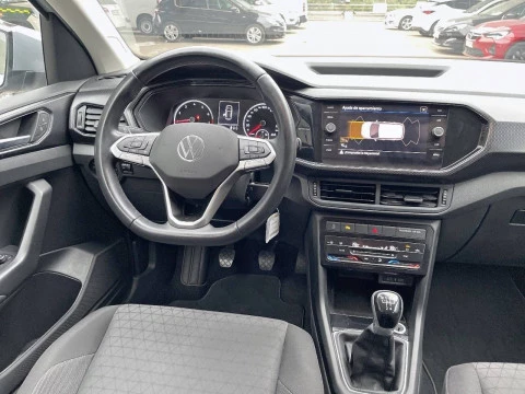 Volkswagen T-Cross Advance 1.0 TSI 81kW (110CV)