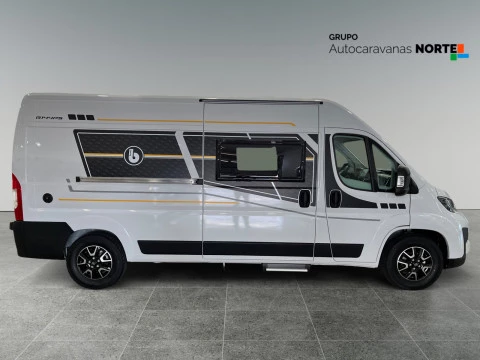 BENIMAR BENIVAN BENIVAN 144 PS