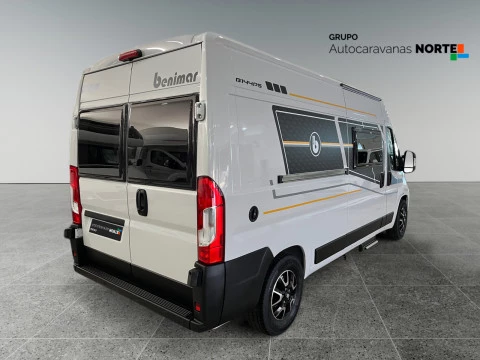 BENIMAR BENIVAN BENIVAN 144 PS