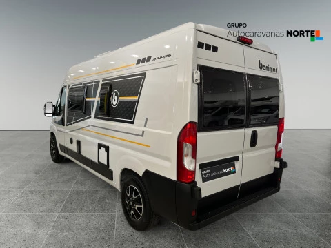 BENIMAR BENIVAN BENIVAN 144 PS