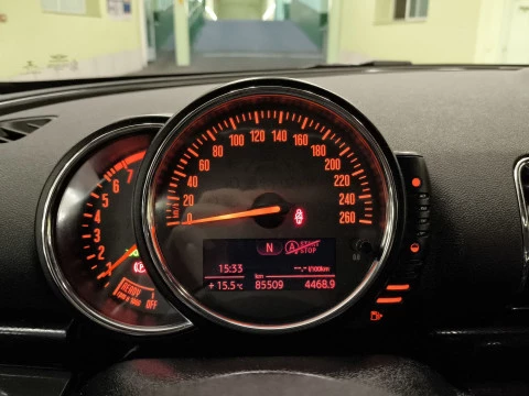 MINI Clubman Cooper 100 kW (136 CV)