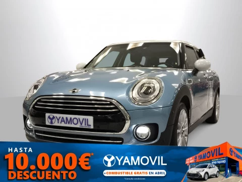 MINI Clubman Cooper 100 kW (136 CV)
