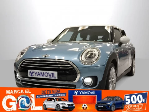 MINI Clubman Cooper 100 kW (136 CV)