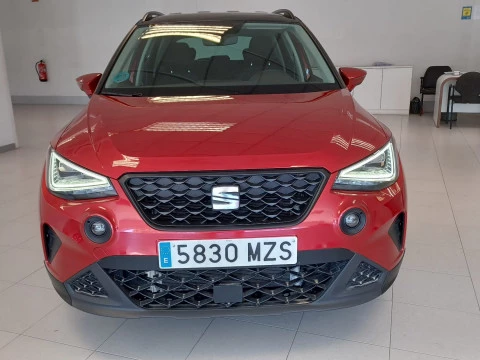 Seat Arona 1.0 TSI 85kW DSG Style Special Edition