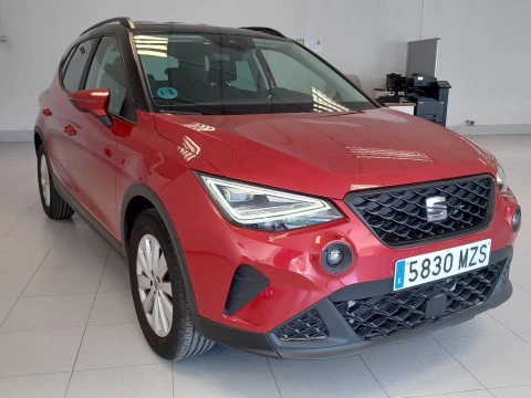Seat Arona 1.0 TSI 85kW DSG Style Special Edition