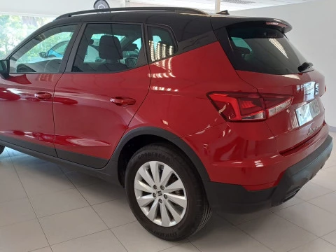 Seat Arona 1.0 TSI 85kW DSG Style Special Edition