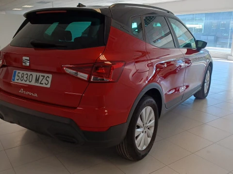 Seat Arona 1.0 TSI 85kW DSG Style Special Edition