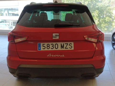 Seat Arona 1.0 TSI 85kW DSG Style Special Edition