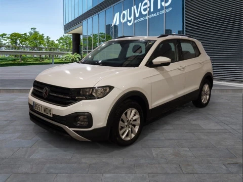 Volkswagen T-Cross Advance 1.0 TSI 81kW (110CV)