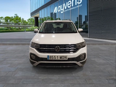 Volkswagen T-Cross Advance 1.0 TSI 81kW (110CV)