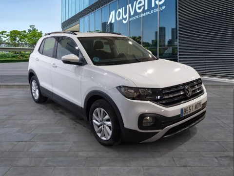 Volkswagen T-Cross Advance 1.0 TSI 81kW (110CV)
