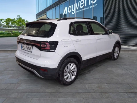 Volkswagen T-Cross Advance 1.0 TSI 81kW (110CV)