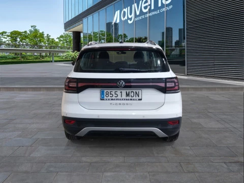 Volkswagen T-Cross Advance 1.0 TSI 81kW (110CV)