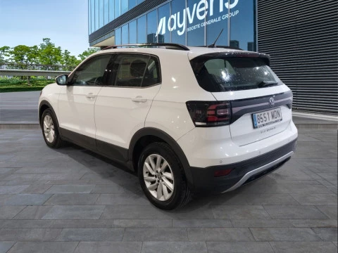 Volkswagen T-Cross Advance 1.0 TSI 81kW (110CV)