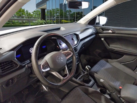 Volkswagen T-Cross Advance 1.0 TSI 81kW (110CV)