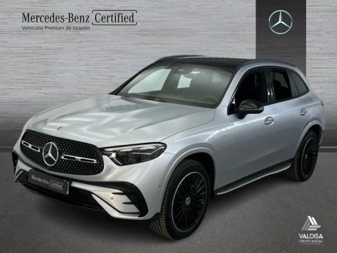 Mercedes-Benz GLC GLC 300 de 4MATIC