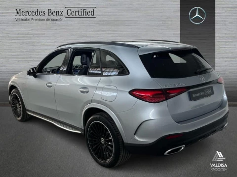 Mercedes-Benz GLC GLC 300 de 4MATIC
