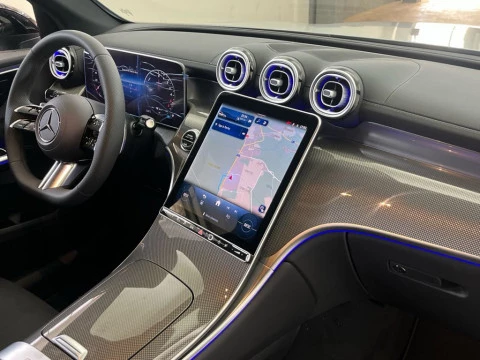 Mercedes-Benz GLC GLC 300 de 4MATIC