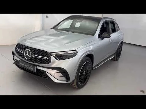 Mercedes-Benz GLC GLC 300 de 4MATIC