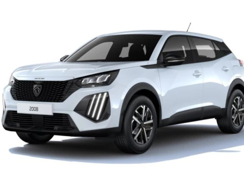 Peugeot 2008 N2008 Style Hybrid 110 eDCS6
